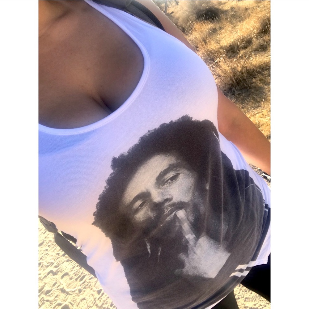 Medium Bob Marley Tank